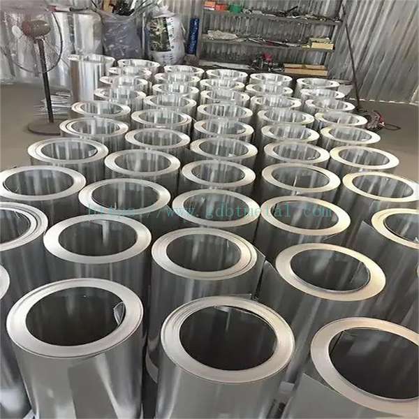 Aluminum Coil